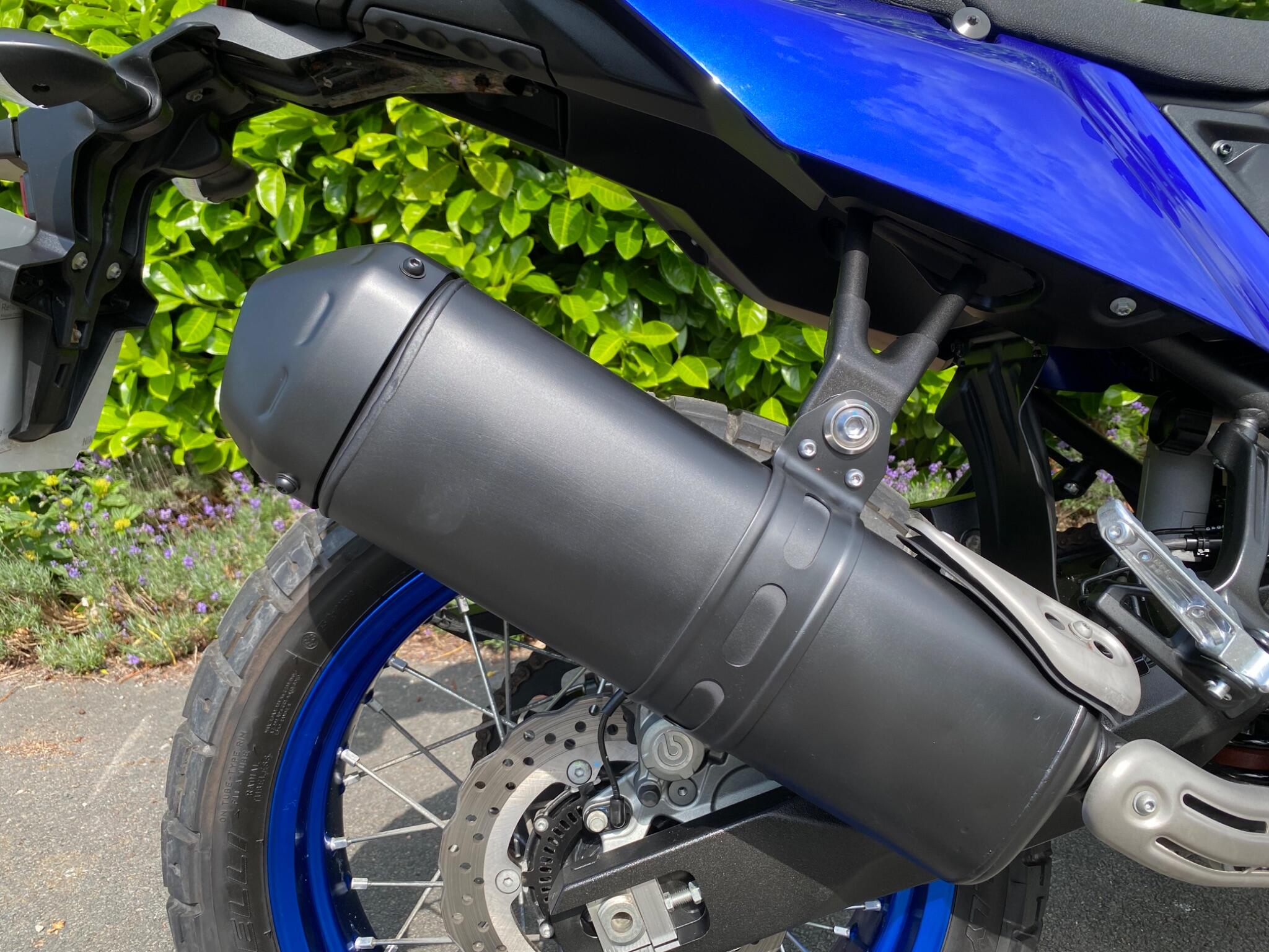 2019 19 Reg Yamaha 700 Euro 4